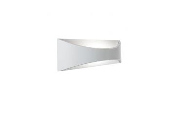 Applique Riflessa 12w Led 4000k Sovil Moon Bianco - 99108/02