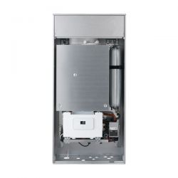 Caldaia Hermann Saunier Duval Spaziozero 4 26 Condensing + Kit Fumi