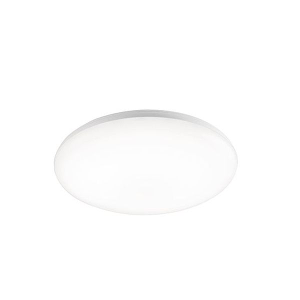 Plafoniera Tonda 24w Led 3000k Sovil Orchid Bianco - 98182/02