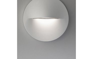 Applique Segna-passo Qu. 3w Led 3000k Sovil Open Bianco - 98202/02