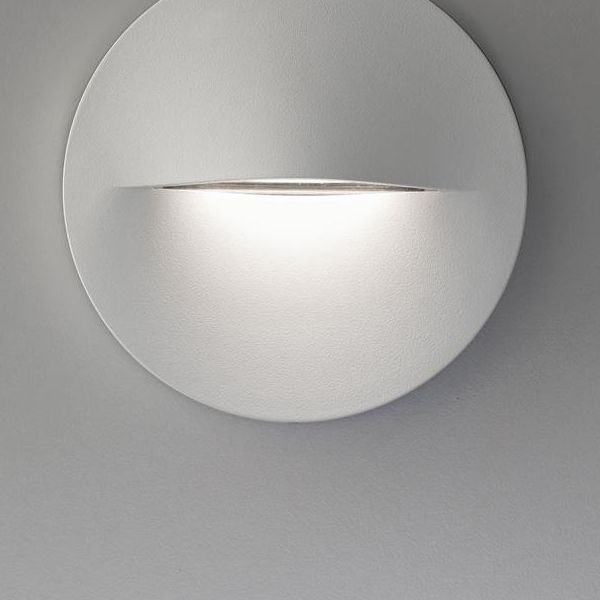 Applique Segna-passo Qu. 3w Led 4000k Sovil Open Grafite - 99202/02