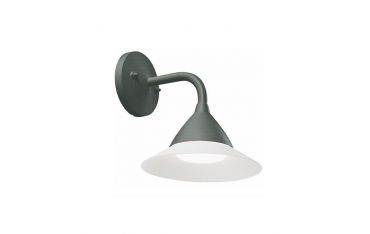 Applique In Basso 20w Led 4000k Sovil Petunia Grafite - 99420/16