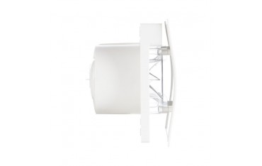 Aspiratore Elicoicentrifugo da muro MEX 100/4 LL 1S Vortice - 11313