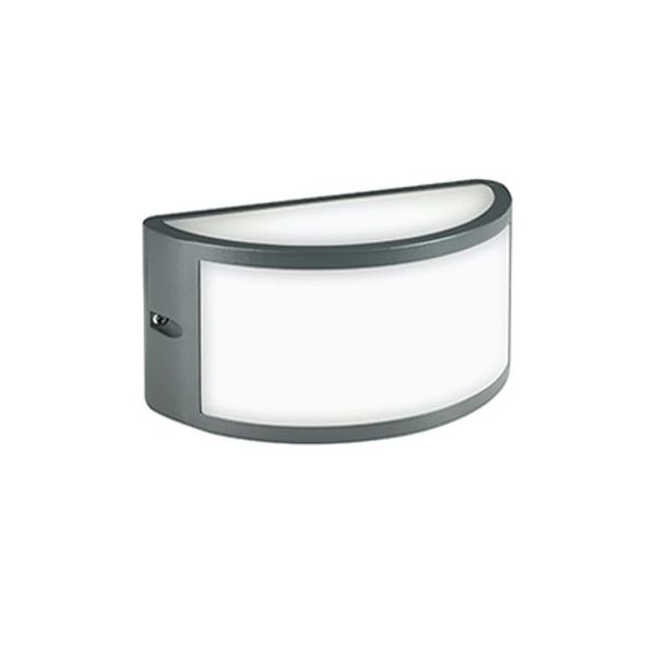 Applique Aperta 10w Led 4000k Sovil Petit Grafite - 99473/16