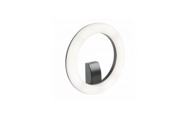 Applique Tonda 20w Led 3000k Sovil Omega Grafite - 98777/16