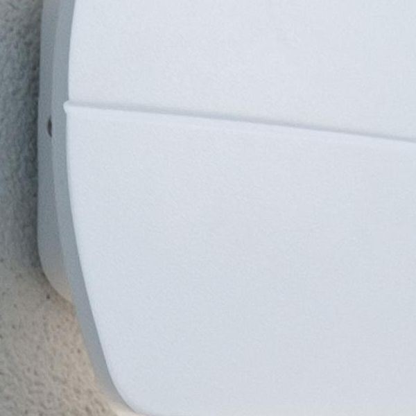 Applique Bi-emissione 5w+5w Led 3000k Sovil Pillow Grafite - 98133/16