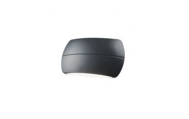 Applique Bi-emissione 5w+5w Led 4000k Sovil Pillow Grafite - 99133/16