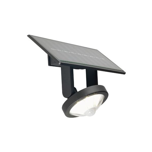 Applique Solare Led 4000k Sovil Pixel Grafite - 99168/16