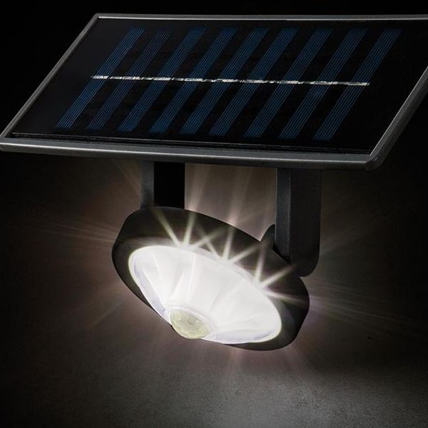 Applique Solare Led 4000k Sovil Pixel Grafite - 99168/16