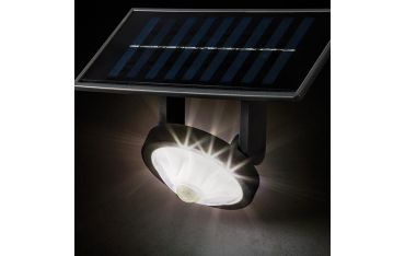 Applique Solare Led 4000k Sovil Pixel Grafite - 99168/16