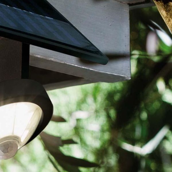 Applique Solare Led 4000k Sovil Pixel Grafite - 99168/16