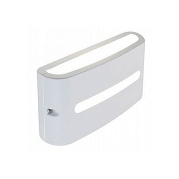 Applique Fessura 10w Led 3000k Sovil Post Bianco - 98502/02
