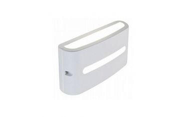 Applique Fessura 10w Led 3000k Sovil Post Bianco - 98502/02