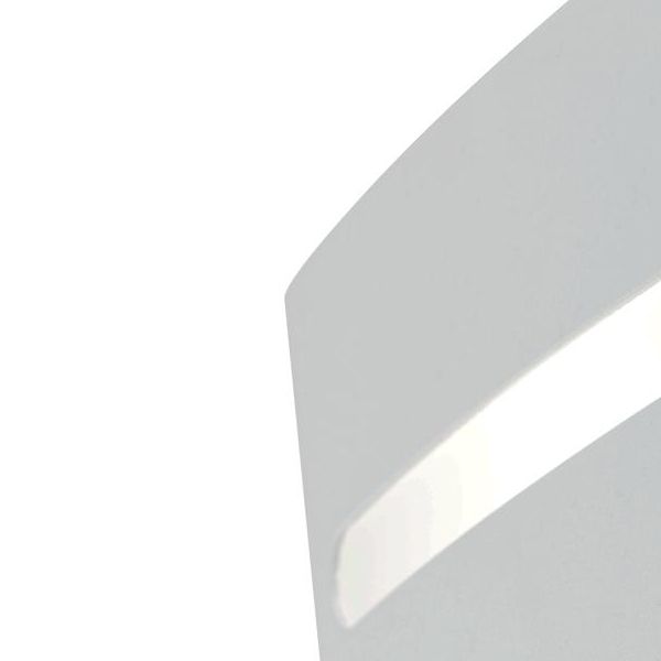 Applique Fessura 10w Led 4000k Sovil Post Grafite - 99502/16