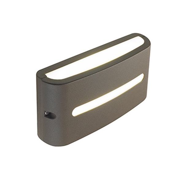 Applique Fessura 10w Led 3000k Sovil Post Caffe' - 98502/27, acquista ...