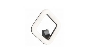Applique Quadra 20w Led 4000k Sovil Quasar Grafite - 99778/16