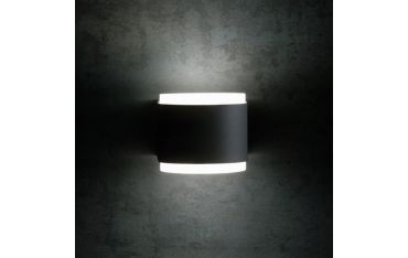 Applique Bi-emissione 4w X2 Led 4000k Sovil Ring Bianco - 99820/02