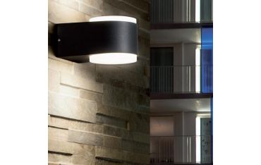Punto Luce 8w Led 4000k Sovil Ring Grafite - 99821/16