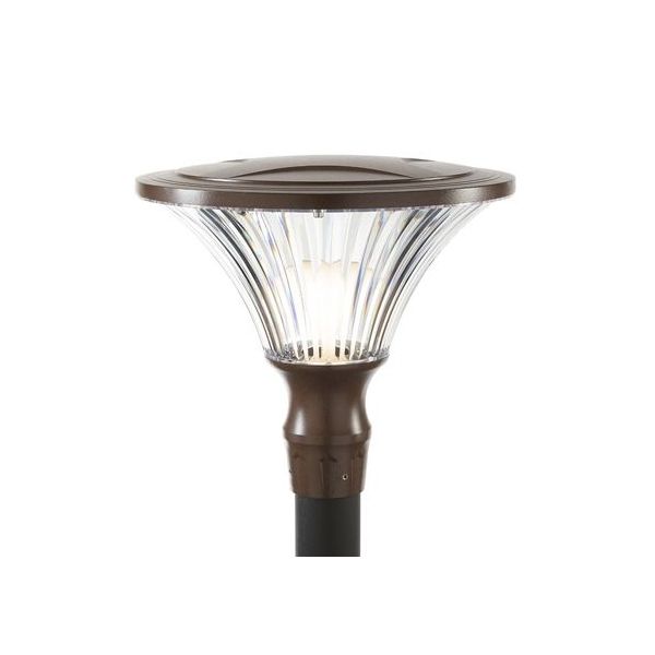 Testa-palo D.60 E27 Sovil Soriano Corten - 253/36