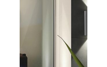 Applique Bi-emissione 6w+6w Led 3000k Sovil Sirio Nerooro - 98149/42