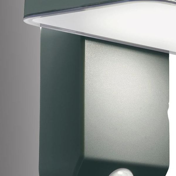 Applique Solare Led 4000k Sovil Solare Grafite - 99169/16