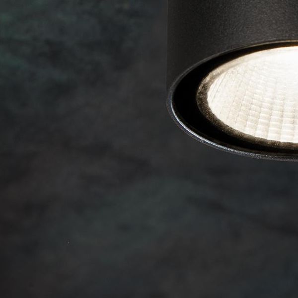 Applique Doppia 3w+3w Led 4000k Sovil Sino Grafite - 99195/16