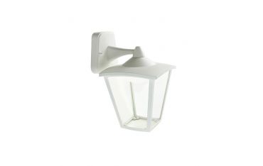 Applique In Basso 7w Led 4000k Sovil Royal Bianco - 99200/02