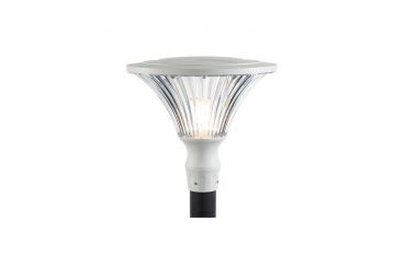 Testa-palo D.60 22w Led 4000k Sovil Soriano Bianco - 99253/02