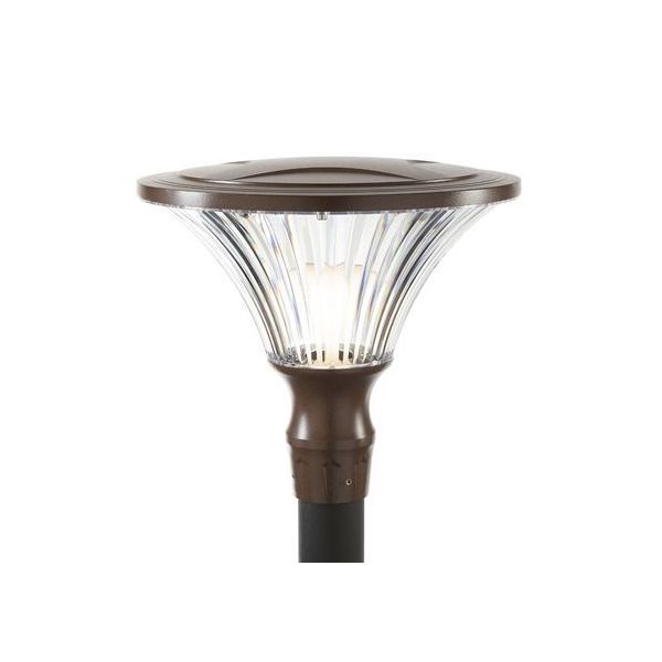 Testa-palo D.60 22w Led 3000k Sovil Soriano Corten - 98253/36