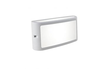 Applique Schermo 10w Led 4000k Sovil Screen Bianco - 99500/02