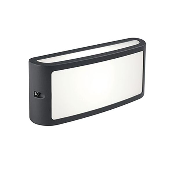 Applique Schermo 10w Led 3000k Sovil Screen Grafite - 98500/16