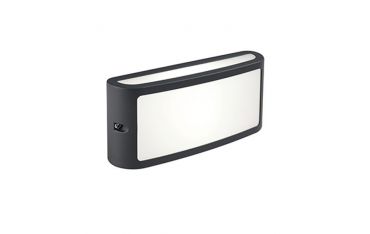 Applique Schermo 10w Led 3000k Sovil Screen Grafite - 98500/16