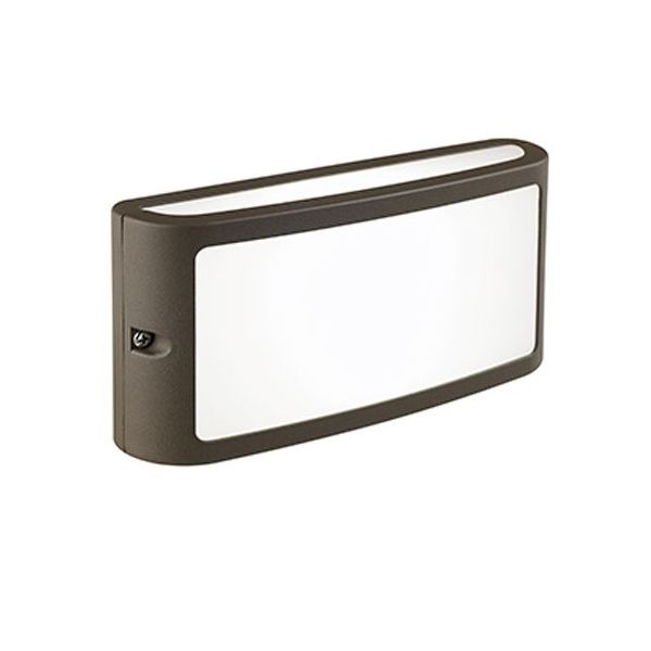Applique Schermo 10w Led 4000k Sovil Screen Caffe' - 99500/27