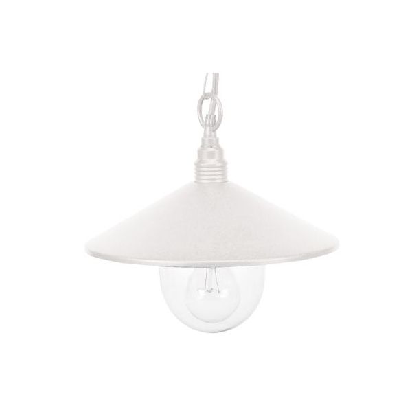 Sospensione Media E27 Sovil Spectre Bianco - 159/02