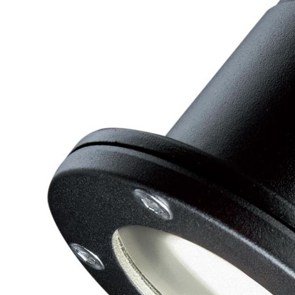 Faretto Gu10 Sovil Spot Nero - 220/06