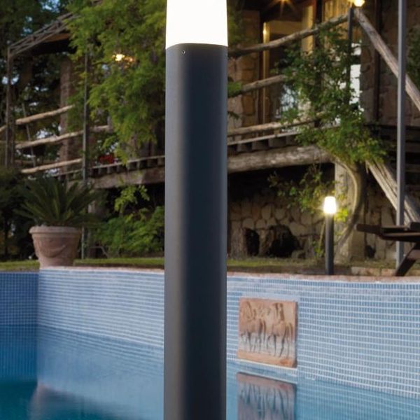 Paletto E27 Sovil Stem Grafite - 561/16