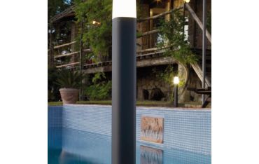 Paletto E27 Sovil Stem Grafite - 561/16