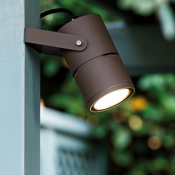 Faretto Cilindro 9w Led 4000k Sovil Step Caffe' - 99106/27