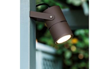 Faretto Cilindro 9w Led 4000k Sovil Step Caffe' - 99106/27