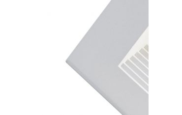 Incasso Parete Dente 3w Led 3000k Sovil Spina Bianco - 98192/02