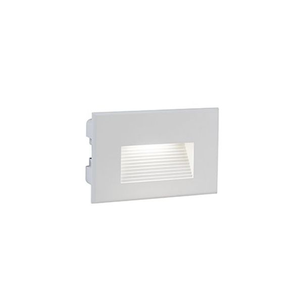 Incasso Parete Dente 3w Led 4000k Sovil Spina Bianco - 99192/02