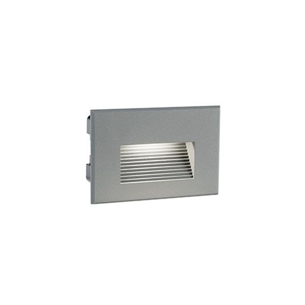 Incasso Parete Dente 3w Led 3000k Sovil Spina Grafite - 98192/16