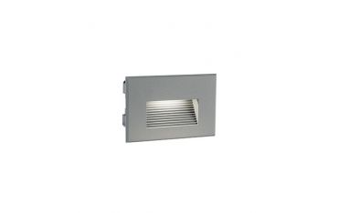 Incasso Parete Dente 3w Led 4000k Sovil Spina Grafite - 99192/16