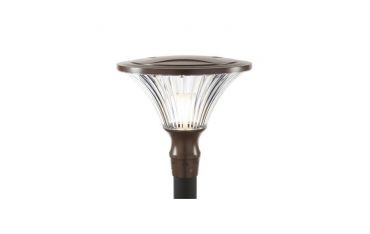 Testa-palo D.60 22w Led 4000k Sovil Soriano Corten - 99253/36