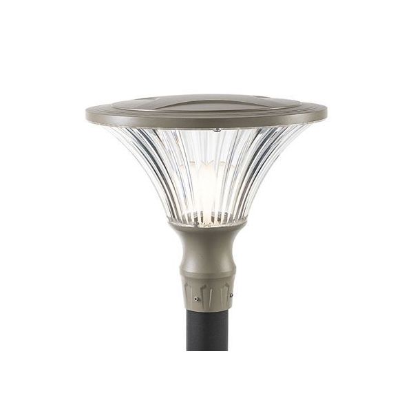 Testa-palo D.60 22w Led 3000k Sovil Soriano Tortora - 98253/39