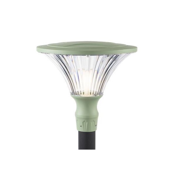 Testa-palo D.60 22w Led 3000k Sovil Soriano Salvia - 98253/41