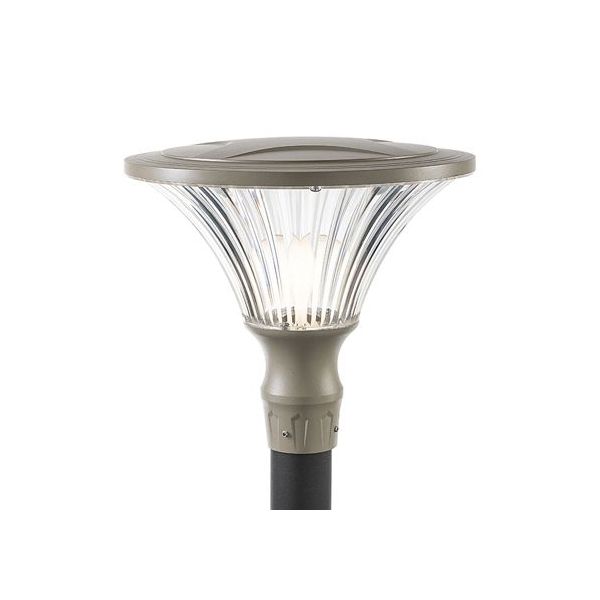 Testa-palo D.60 50w Led 4000k Sovil Soriano Tortora - 99254/39