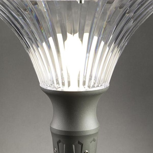 Testa-palo D.60 50w Led 3000k Sovil Soriano Salvia - 98254/41