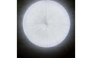 Plafoniera Tonda 36w Led Cct3 Sovil Stripes Bianco-stripes - 97811/52