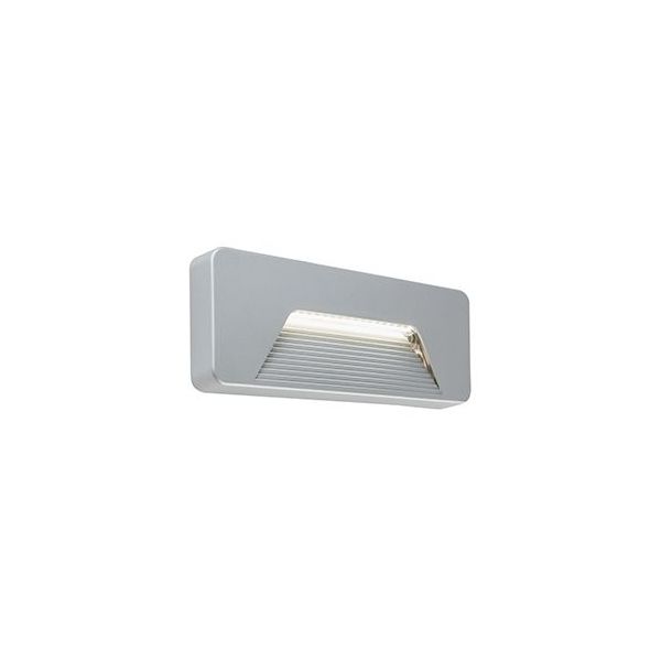 Applique Segna-passo 3w Led 4000k Sovil Trend Alluminio - 99120/72